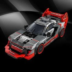 LEGO Speed ​​​​Champions 76921 Trkači automobil Audi S1 ​​​​E-tron Quattro