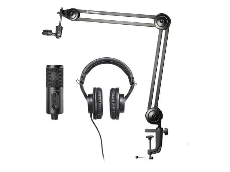 Audio Technica Creator Pack set