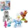 LEGO DUPLO Disney 10418 Elsa i Bruni u začaranoj šumi