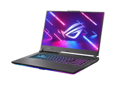 ASUS ROG Strix G17 G713PV-LL047W prijenosno računalo, R9 7845HX, 16GB, SSD1TB, RTX4060, 17.3WQHD, W11H (90NR0C34-M007C0)