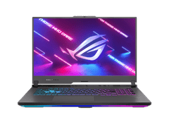 ASUS ROG Strix G17 G713PV-LL047W prijenosno računalo, R9 7845HX, 16GB, SSD1TB, RTX4060, 17.3WQHD, W11H (90NR0C34-M007C0)