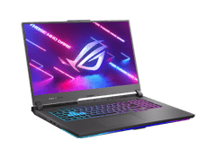 ASUS ROG Strix G17 G713PV-LL047W prijenosno računalo, R9 7845HX, 16GB, SSD1TB, RTX4060, 17.3WQHD, W11H (90NR0C34-M007C0)