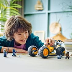 LEGO NINJAGO 71811 Arin i njegovo ninja terensko vozilo