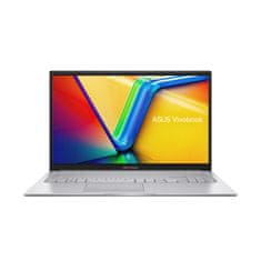 ASUS VivoBook X1504ZA-NJ425W prijenosno računalo, i3-1215U, 39,62cm (15,6), FHD, 8GB, SSD512GB, W11H (90NB1022-M01KC0)