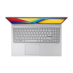 ASUS VivoBook X1504ZA-NJ425W prijenosno računalo, i3-1215U, 39,62cm (15,6), FHD, 8GB, SSD512GB, W11H (90NB1022-M01KC0)