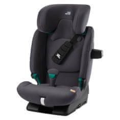 Britax Römer Advansafix Pro i-Size autosjedalica, 76-150 cm, tamno siva (2000038231)