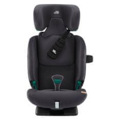 Britax Römer Advansafix Pro i-Size autosjedalica, 76-150 cm, tamno siva (2000038231)