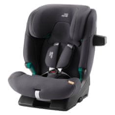 Britax Römer Advansafix Pro i-Size autosjedalica, 76-150 cm, tamno siva (2000038231)