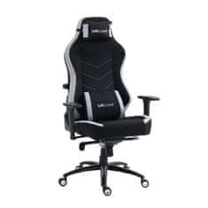 Chair Alpha gaming stolac, siv