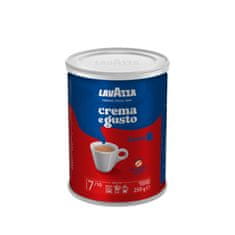 Crema E Gusto mljevena kava, limenka, 250 g