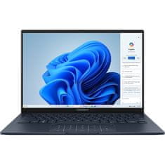 Zenbook 14 prijenosno računalo, Ultra 5 125H, 16GB, SSD512GB, WUXGA, OLED, W11H (90NB11R1-M00YD0)