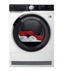 AEG TR958M6CE 9000 Series sušilica rublja, 8 kg, bijela