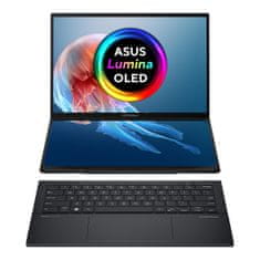 ASUS Zenbook Duo UX8406MA-PZ051W prijenosno računalo, Ultra 9 185H, 35,56cm (14), OLED, WQXGA+, 32GB, SSD2TB, W11H (90NB12U1-M00EV0)