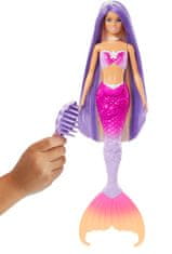 Mattel Barbie i dodir magije Malibu sirena (HRP97)