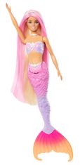 Mattel Barbie i dodir magije Malibu sirena (HRP97)