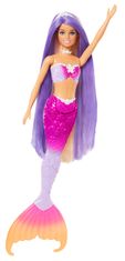 Mattel Barbie i dodir magije Malibu sirena (HRP97)