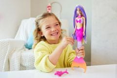 Mattel Barbie i dodir magije Malibu sirena (HRP97)