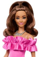 Mattel Barbie Model roza haljina (FBR37)