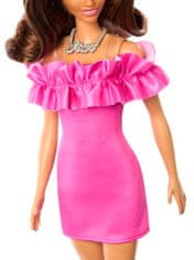 Mattel Barbie Model roza haljina (FBR37)