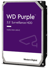 WD Purple tvrdi disk (HDD), 3TB, SATA3, 6Gb/s, 256MB (WD33PURZ)