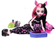 Monster High Creepover Party HKY66 Draculaura čudovište