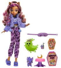 Monster High Creepover Party HKY67 Clawdeen čudovište