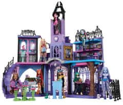 Monster High HLP88 Škola strašnih čudovišta