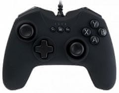 Nacon GC-100XF gamepad, žičani, crna