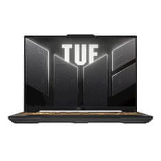 ASUS TUF Gaming F16 FX607JV-N3110W prijenosno računalo, i7-13650HX, 16GB, SSD1TB, FHD+, RTX4060, W11H (90NR0HV6-M00BS0)