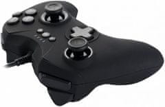 Nacon GC-100XF gamepad, žičani, crna