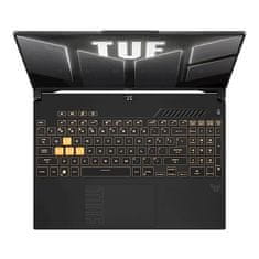 ASUS TUF Gaming F16 FX607JV-N3110W prijenosno računalo, i7-13650HX, 16GB, SSD1TB, FHD+, RTX4060, W11H (90NR0HV6-M00BS0)