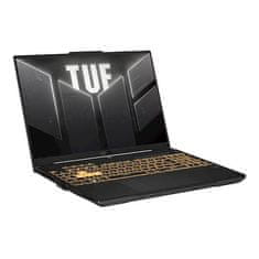 ASUS TUF Gaming F16 FX607JV-N3110W prijenosno računalo, i7-13650HX, 16GB, SSD1TB, FHD+, RTX4060, W11H (90NR0HV6-M00BS0)