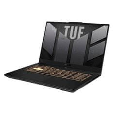 ASUS TUF Gaming F17 FX707ZC4-HX014 prijenosno računalo, i5-12500H, 16GB, SSD512GB, FHD, RTX 3050, FreeDOS (90NR0GX1-M000M0)