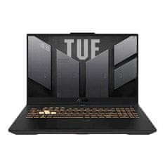 ASUS TUF Gaming F17 FX707ZC4-HX014 prijenosno računalo, i5-12500H, 16GB, SSD512GB, FHD, RTX 3050, FreeDOS (90NR0GX1-M000M0)