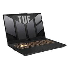 ASUS TUF Gaming F17 FX707ZC4-HX014 prijenosno računalo, i5-12500H, 16GB, SSD512GB, FHD, RTX 3050, FreeDOS (90NR0GX1-M000M0)