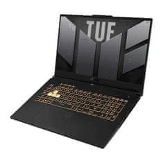 ASUS TUF Gaming F17 FX707ZC4-HX014 prijenosno računalo, i5-12500H, 16GB, SSD512GB, FHD, RTX 3050, FreeDOS (90NR0GX1-M000M0)