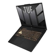 ASUS TUF Gaming F17 FX707ZC4-HX014 prijenosno računalo, i5-12500H, 16GB, SSD512GB, FHD, RTX 3050, FreeDOS (90NR0GX1-M000M0)