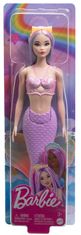 Mattel Barbie HRR02 morska sirena, ljubičasta