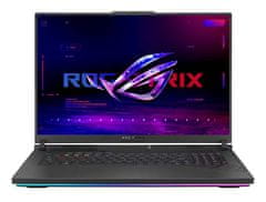 ASUS ROG Strix G18 G814JIR-N6013W prijenosno računalo, i9-14900HX, 32GB, SSD1TB, 45,72cm (18), 2,5K, RTX4070, W11H (90NR0ID6-M000K0)