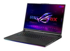 ASUS ROG Strix G18 G814JIR-N6013W prijenosno računalo, i9-14900HX, 32GB, SSD1TB, 45,72cm (18), 2,5K, RTX4070, W11H (90NR0ID6-M000K0)