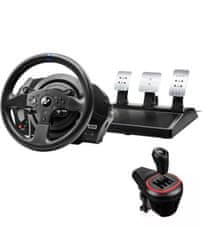 Thrustmaster T300 RS GT Edition upravljač + TH8S ručica mjenjača