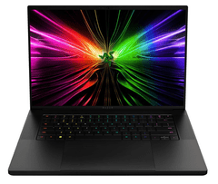 Razer Blade 16 gaming prijenosno računalo, i9-14900HX, 16GB, SSD1TB, RTX4070, QHD+ 240Hz OLED, W11H (RZ09-0510SEN3-R3E1)