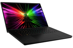 Razer Blade 16 gaming prijenosno računalo, i9-14900HX, 16GB, SSD1TB, RTX4070, QHD+ 240Hz OLED, W11H (RZ09-0510SEN3-R3E1)