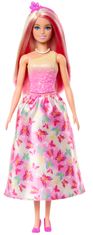 Mattel Barbie HRR07 vilinska princeza, ružičasta