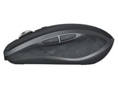 Logitech MX Anywhere 2S miš, Bluetooth, grafitno siva