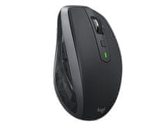 Logitech MX Anywhere 2S miš, Bluetooth, grafitno siva