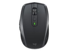 Logitech MX Anywhere 2S miš, Bluetooth, grafitno siva