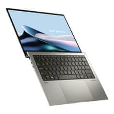 ASUS Zenbook S 13 OLED UX5304MA-NQ039W prijenosno računalo, i7 155U, 32GB, 1TB, 33,7cm (13,3), 3K, W11H (90NB12V2-M009C0)