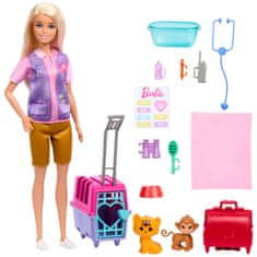 Mattel Barbie HRG50 s fantastičnom kosom - plavuša