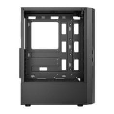 PCplus Storm stolno računalo, i5-14400F, 16GB, SSD1TB, RTX4060, W11H (145719)